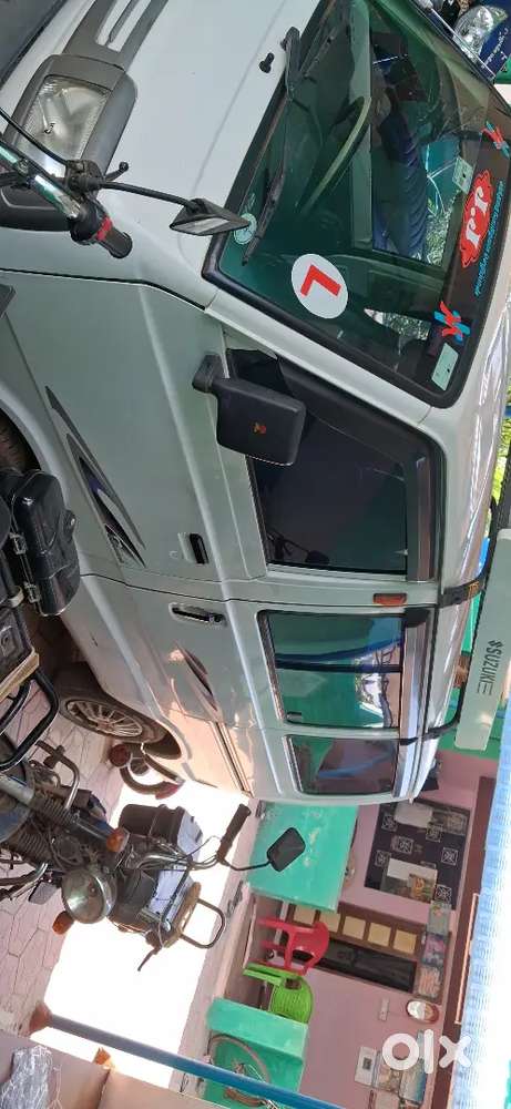 Maruti Suzuki Omni 2015 Petrol Good Condition