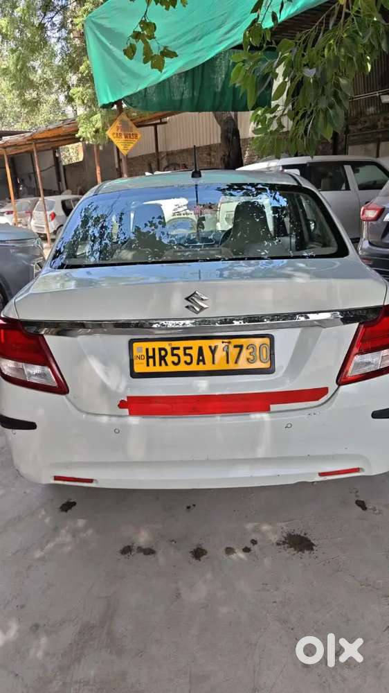 Maruti Suzuki Dzire 2025