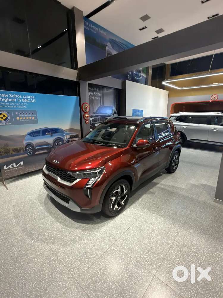Kia Sonet Htk Plus 2026