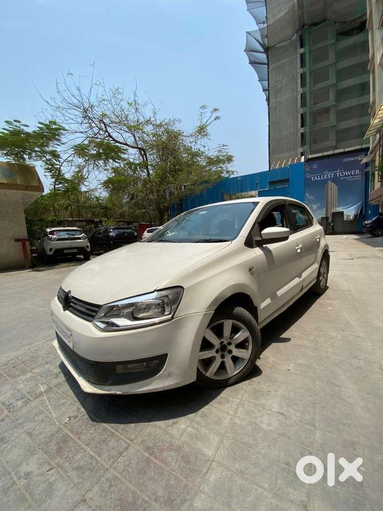 Volkswagen Polo 2011 Petrol 90000 Km Driven