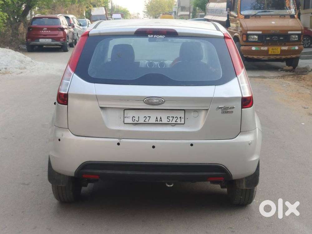 Ford Figo 1.4 Duratorq Diesel Zxi, 2014, Diesel