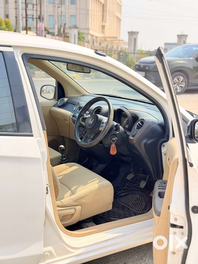 Honda Brio S (o) Mt, 2012, Petrol