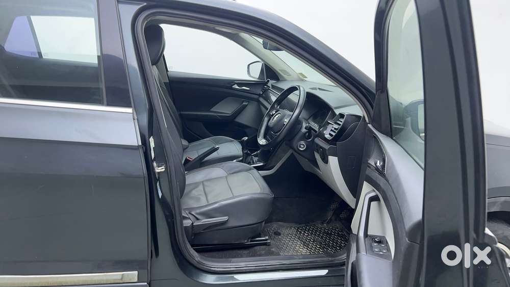 Skoda Kushaq Style 1.0l Tsi Mt, 2021, Petrol