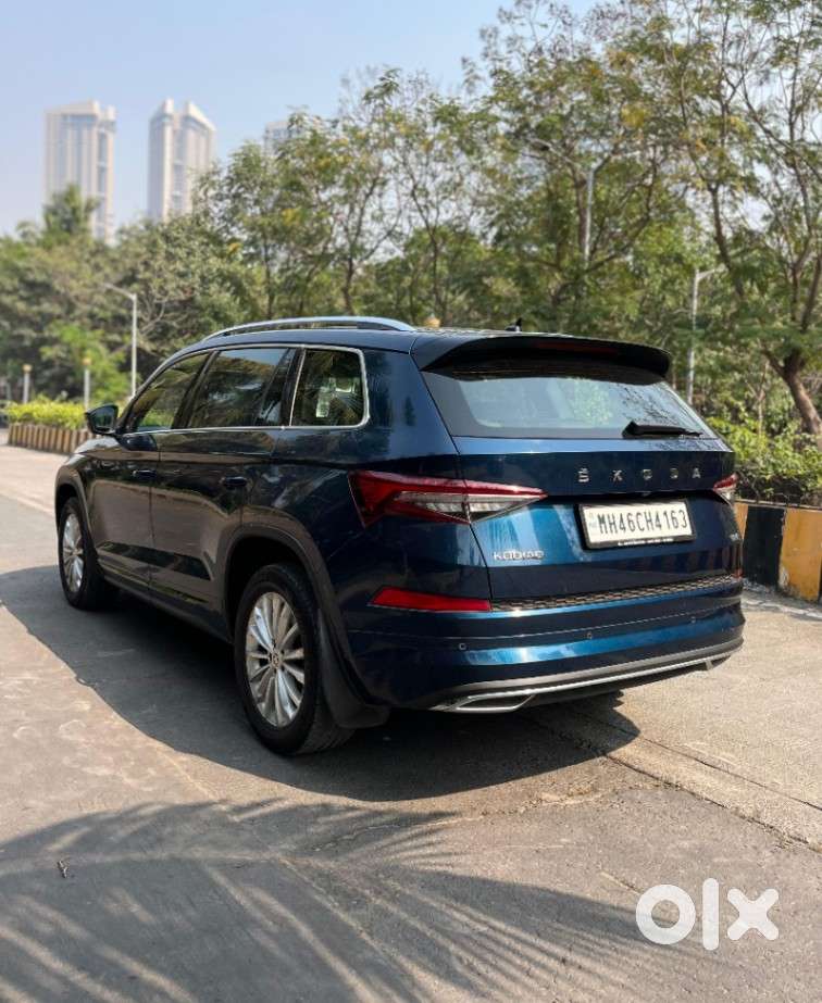 Skoda Kodiaq L & K, 2023, Petrol