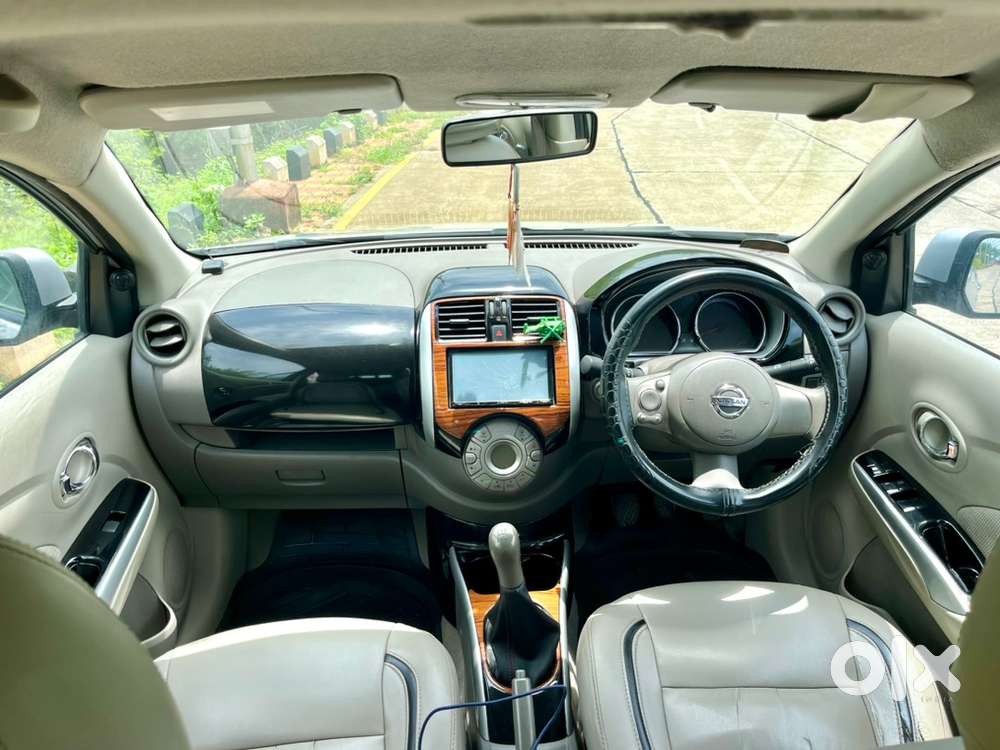 Nissan Sunny Xv Diesel 2012, Heavy Music System Intalled.