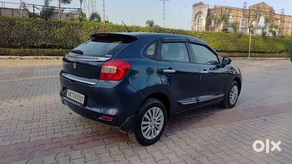 Maruti Suzuki Baleno Delta, 2018, Petrol