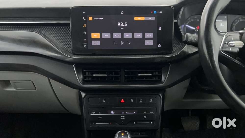 Skoda Kushaq 1.5 Tsi Style Dsg, 2022, Petrol