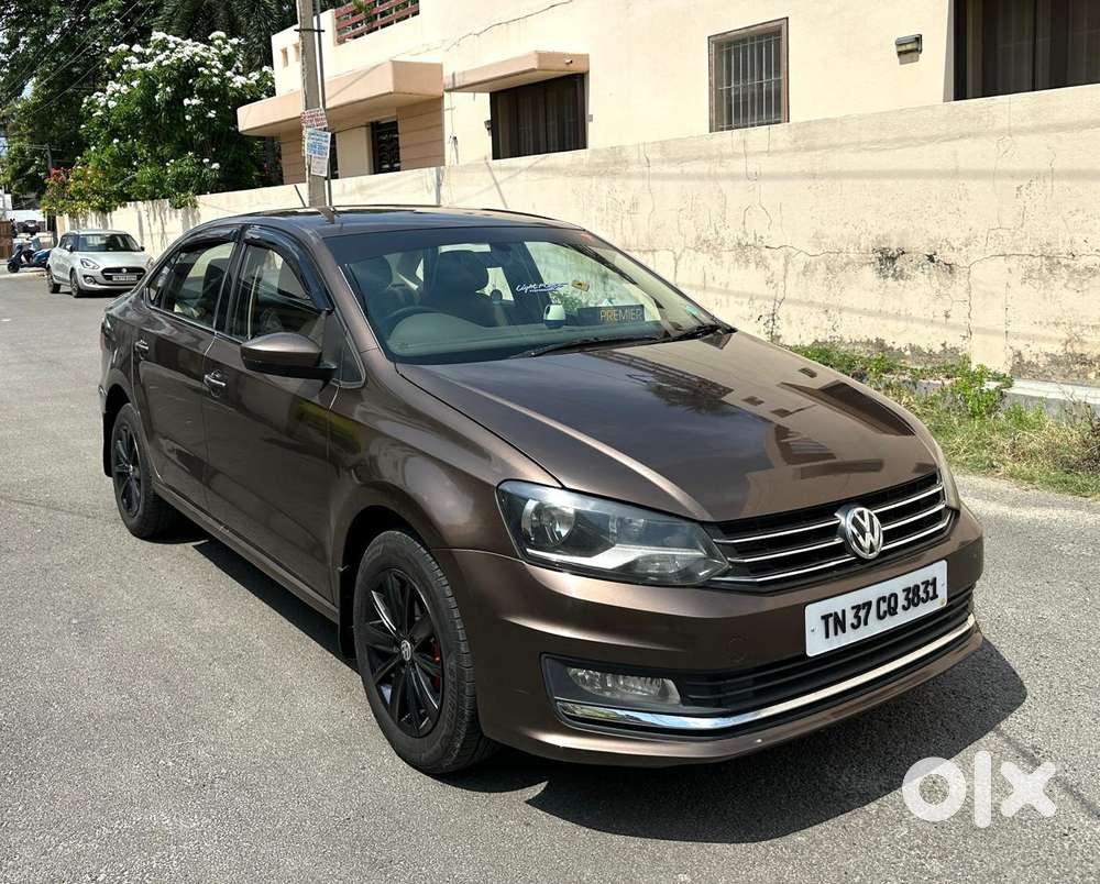 Volkswagen Vento 1.5 Tdi Highline Plus At, 2016, Diesel
