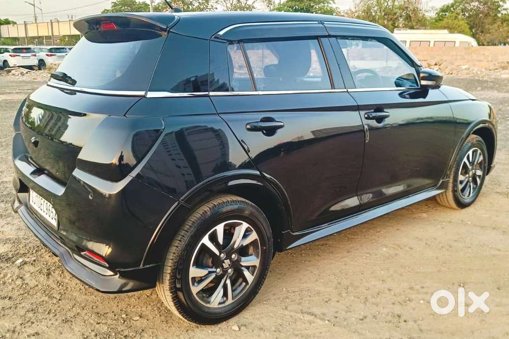 Maruti Suzuki Swift, 2025