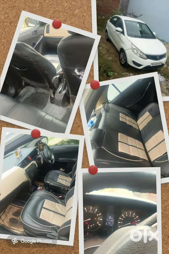 Tata Zest Diesel Manual 2016