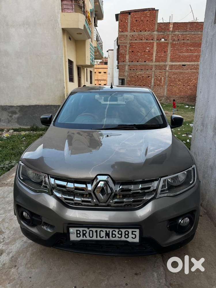 Renault Automatic 2017 Year