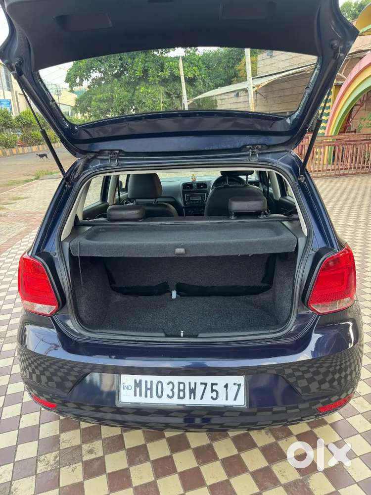 Polo 2015 First Owner Petrol