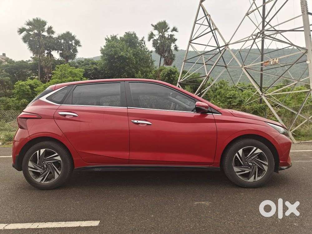 Hyundai I20 Asta 1.2 Mt Dual Tone, 2021, Petrol