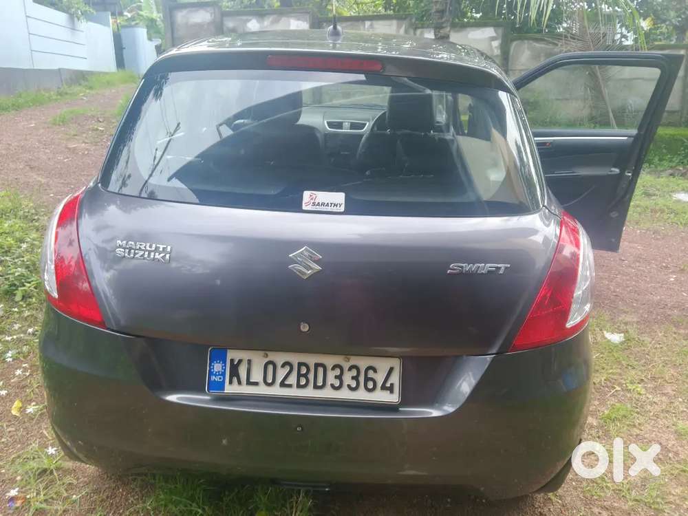 Maruti Suzuki Swift 2017 Petrol 22166 Km Driven