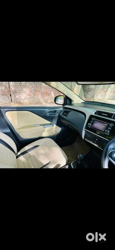 Honda City 2015 Diesel Well Maintained