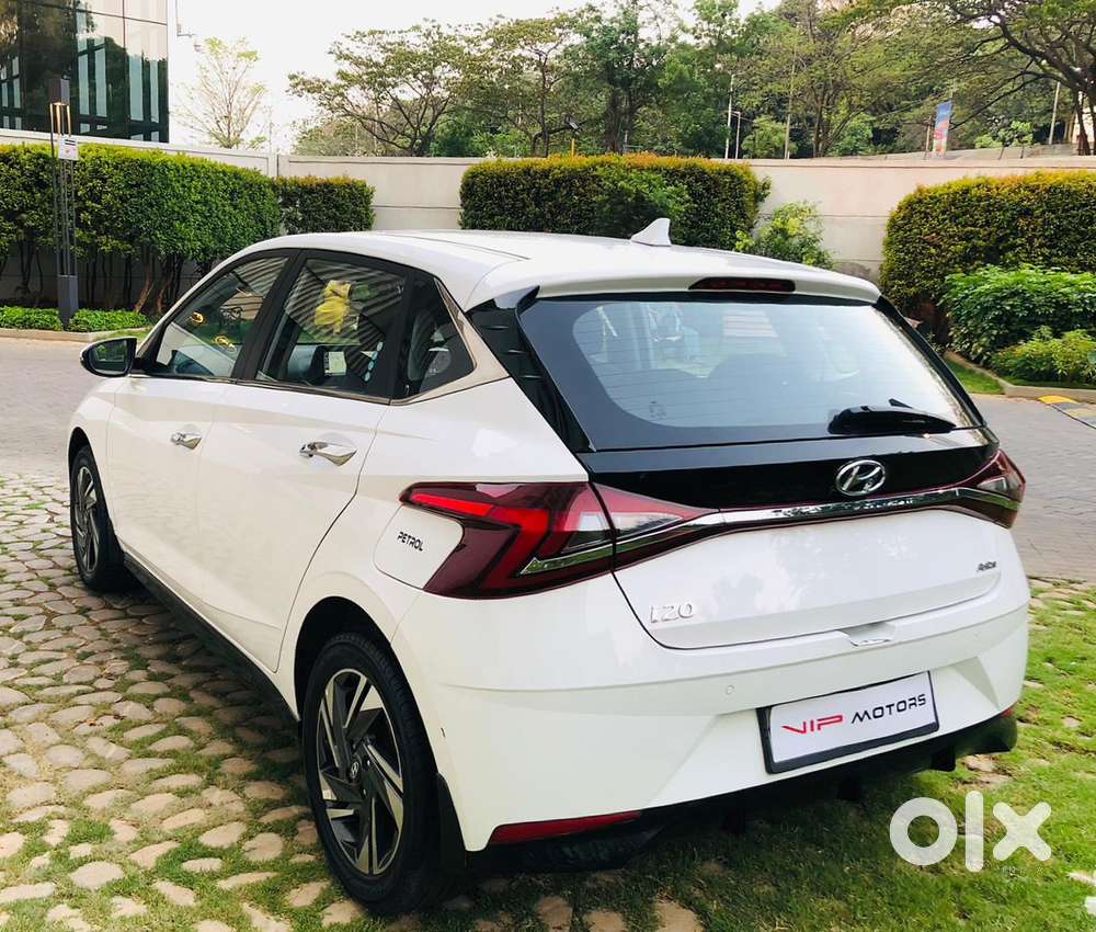 Hyundai I20 Asta Option Cvt, 2023, Petrol