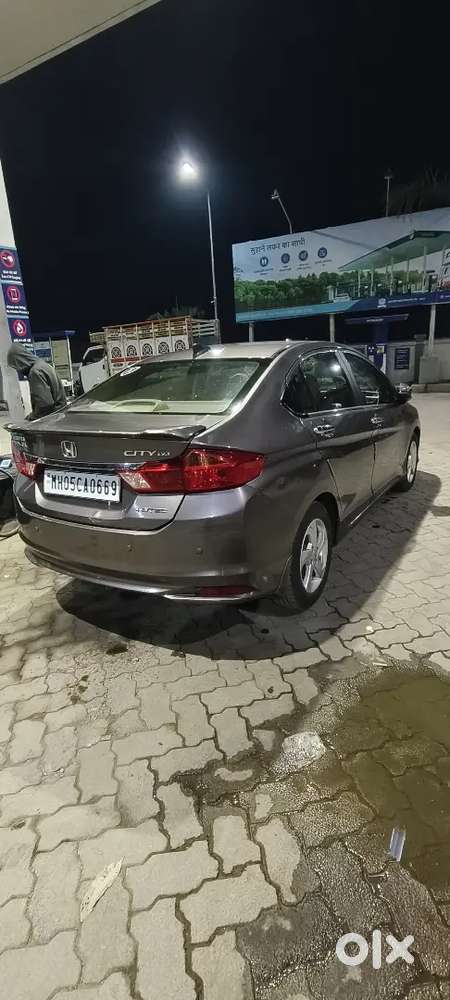 Honda City 2014 Diesel Well Maintained