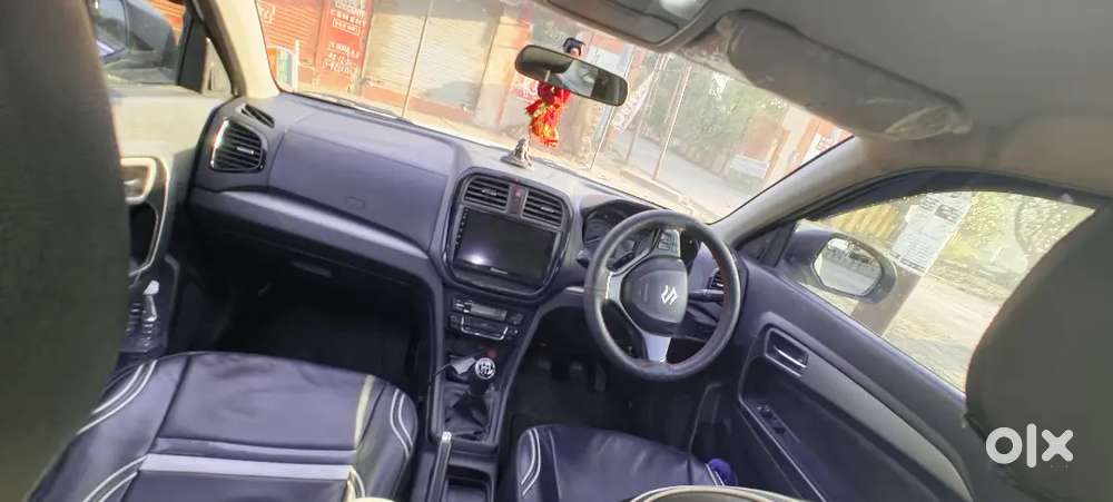 Maruti Suzuki Brezza 2019 Diesel Well Maintained