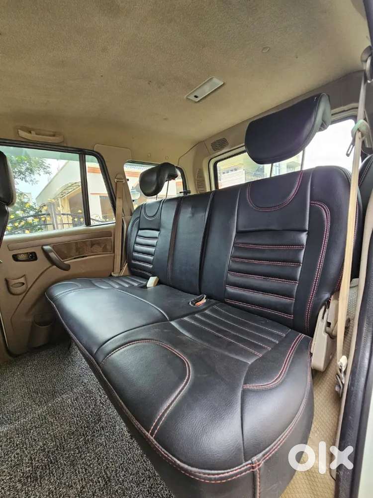 Mahindra Scorpio 2014 2.2
