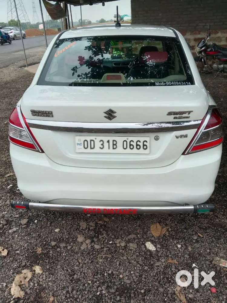 Maruti Suzuki Dzire 2016