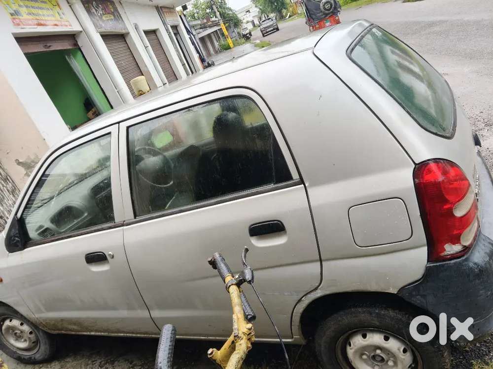 Maruti Suzuki Alto 800 Lxi 2007