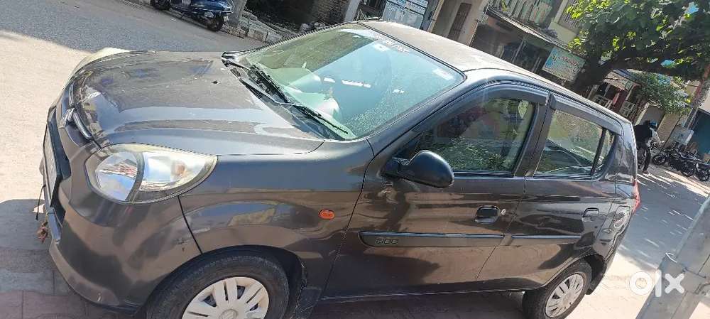 Maruti Suzuki Alto 2016 Petrol Manual