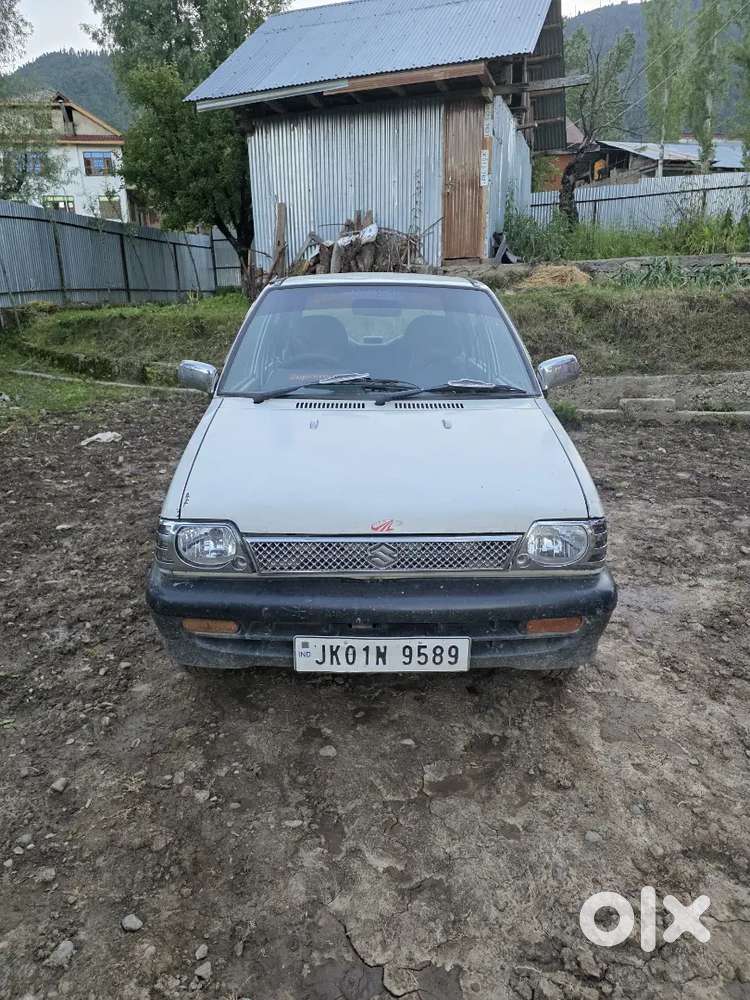 Maruti Suzuki 800 Std 2010