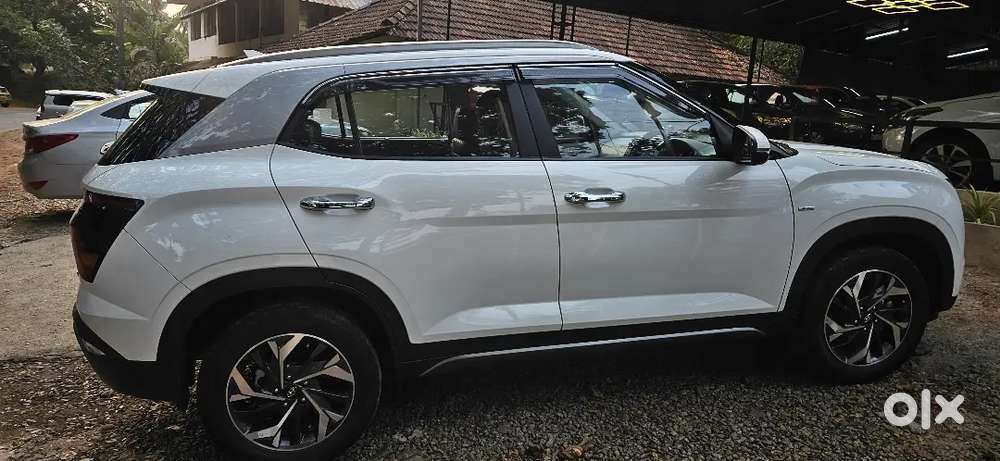 Hyundai Creta 2023 Diesel 22000 Km Driven