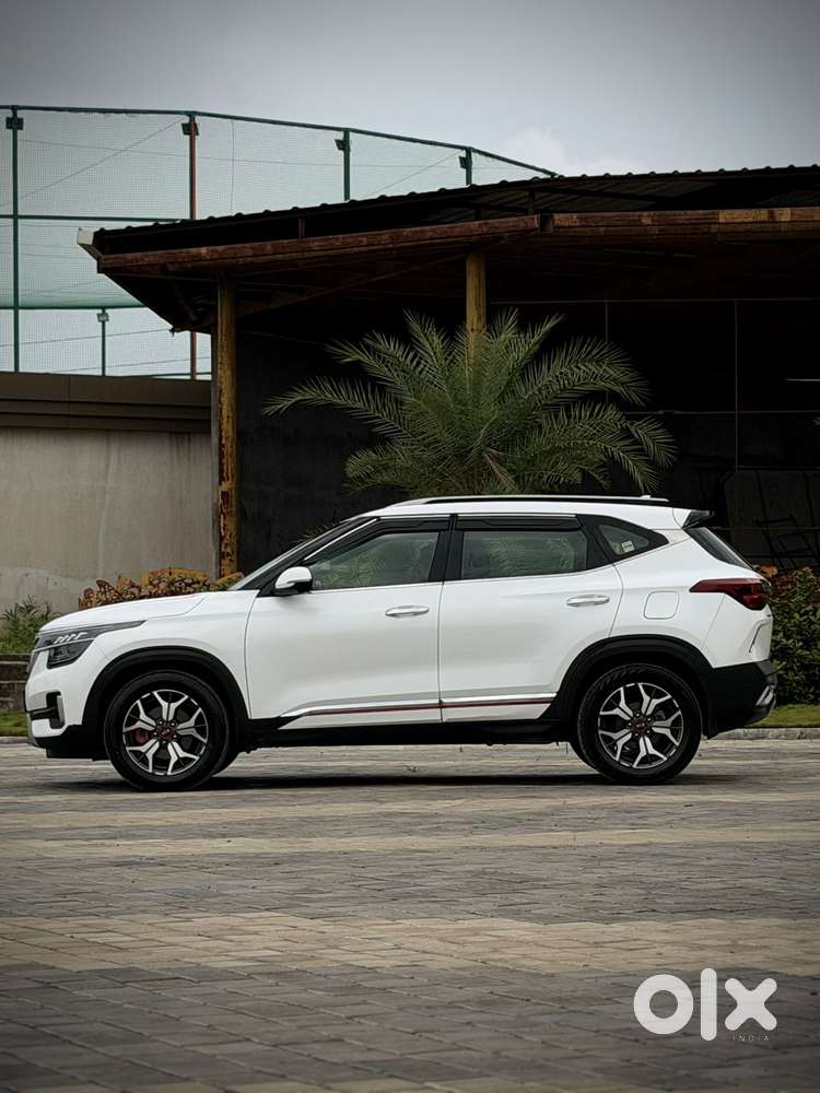 Kia Seltos Gtx Plus At D, 2020, Diesel