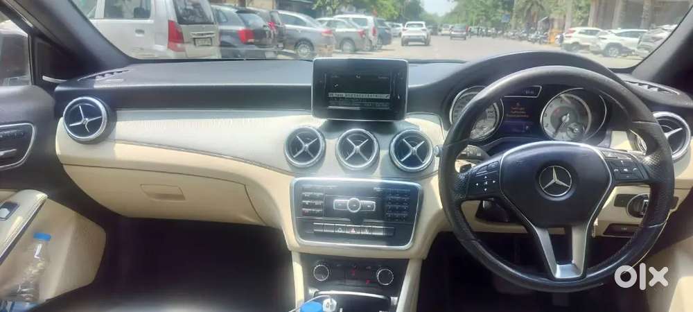 Mercedes-benz Gla 2015 Petrol Automatic