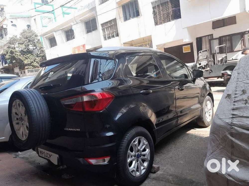 Ford Ecosport 1.5 Tdci Titanium Be, 2015, Diesel