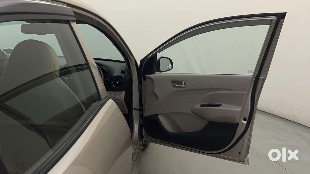 Hyundai Santro Sportz, 2019, Petrol