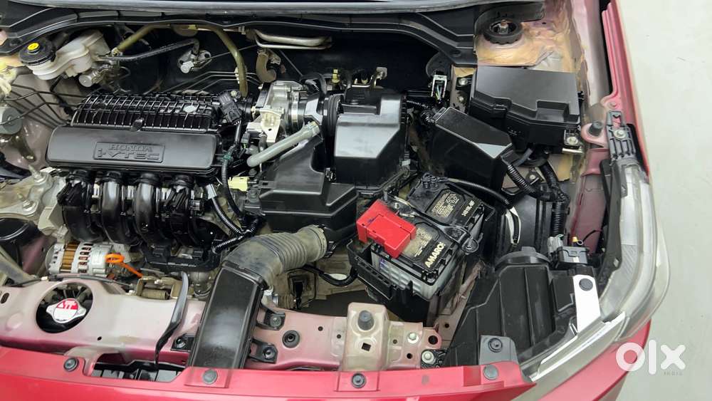 Honda Amaze S Mt I-vtec, 2023, Petrol