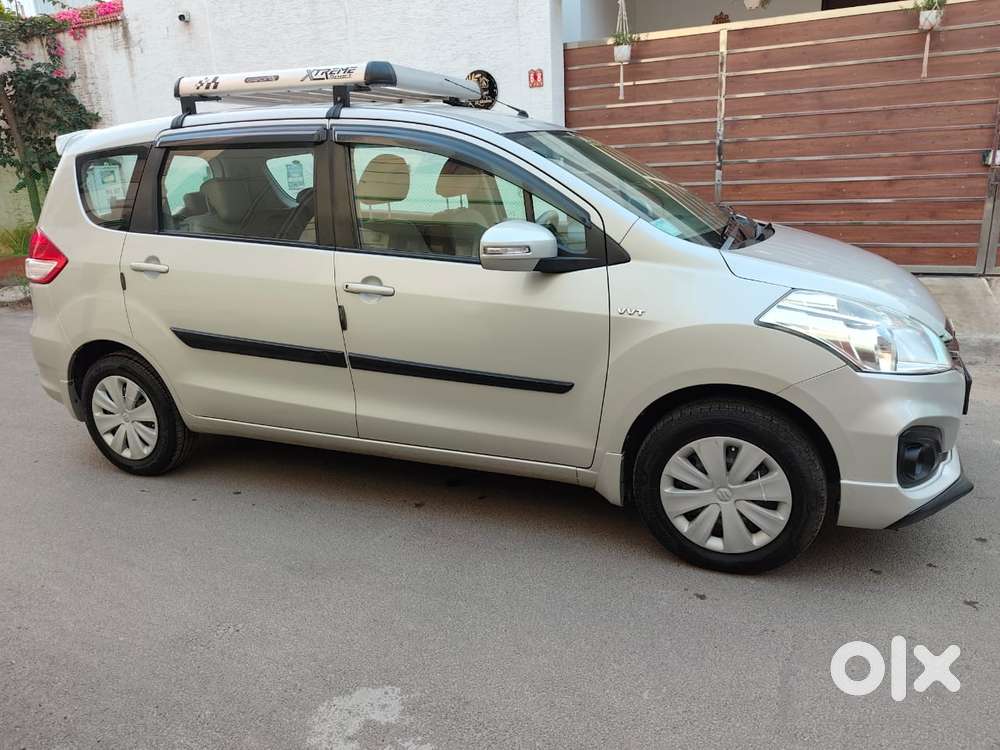 Maruti Suzuki Ertiga Vxi, 2018, Petrol