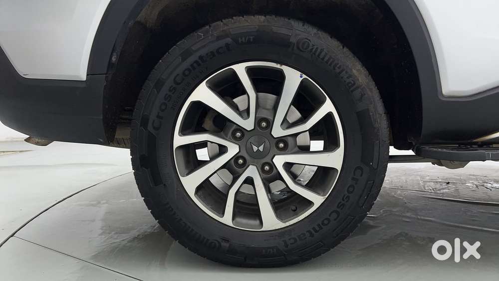 Mahindra Scorpio N Z8 L Diesel At 4wd 7 Str, 2022, Diesel
