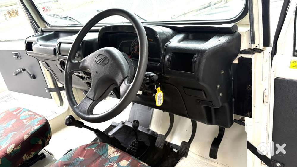 Mahindra Thar, 2017