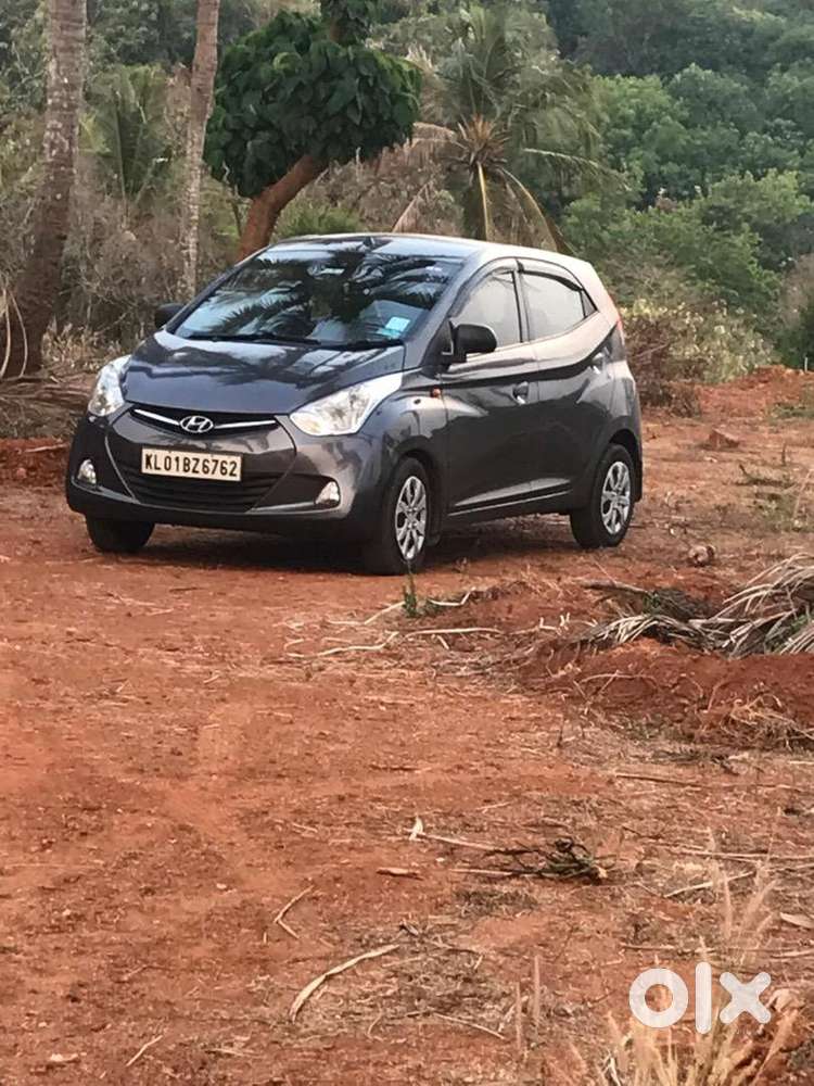 Hyundai Eon Petrol