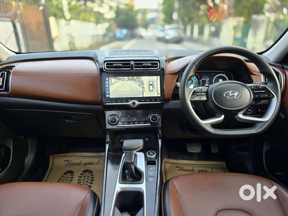 Hyundai Alcazar 1.5 Platinum (o) Diesel At 7 Str, 2022, Diesel