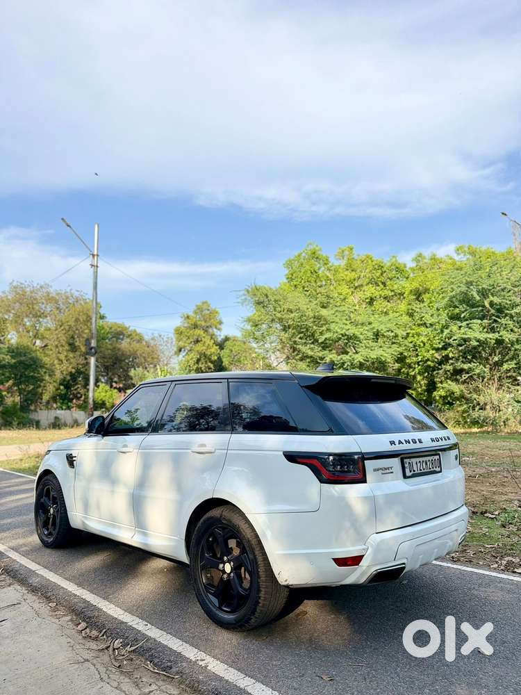 Land Rover Range Sport Se, 2017, Diesel