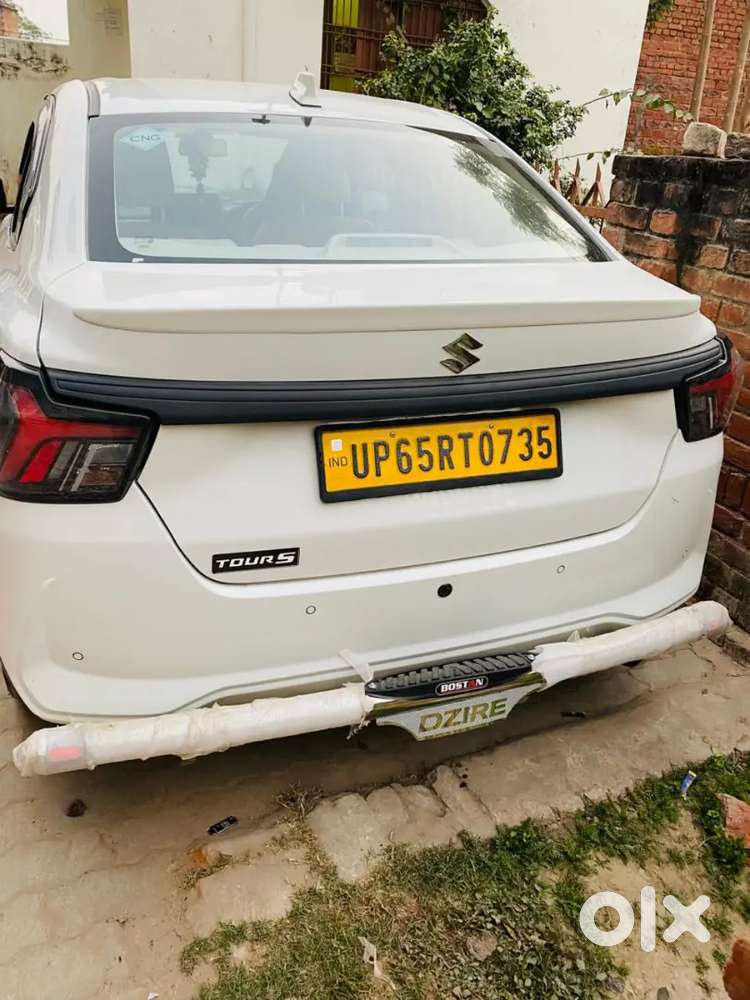 Maruti Suzuki Dzire 2025