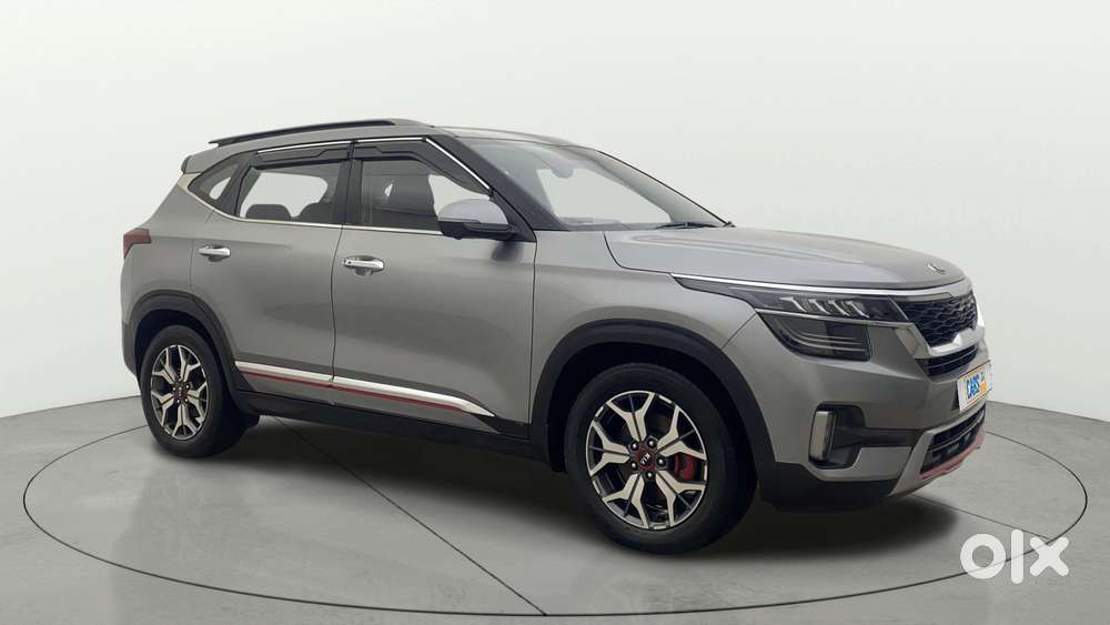 Kia Seltos 1.4 Gtx+ Mt, 2020, Petrol