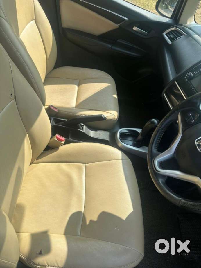 Honda Jazz 1.2 V At I Vtec, 2016, Petrol