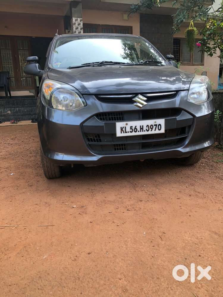 Maruti Suzuki Alto 800 2013 Petrol Well Maintained