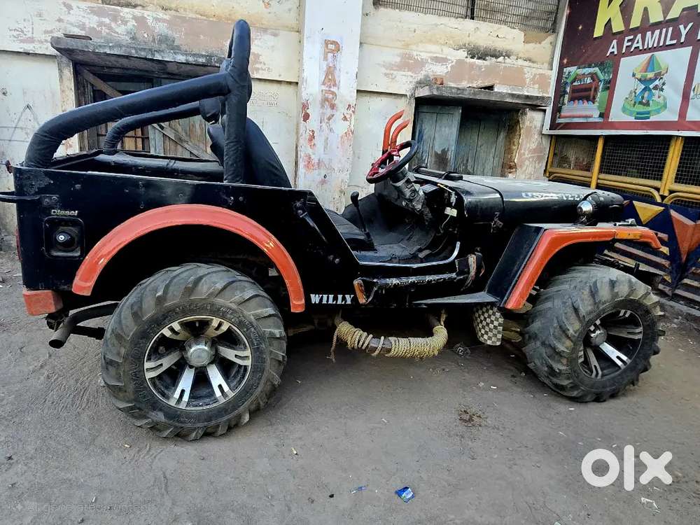 Jeep For Sale