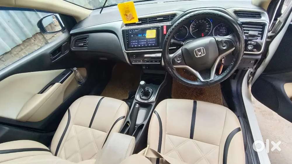 Honda City 2014 Diesel 89000 Km Driven In Mint Condition