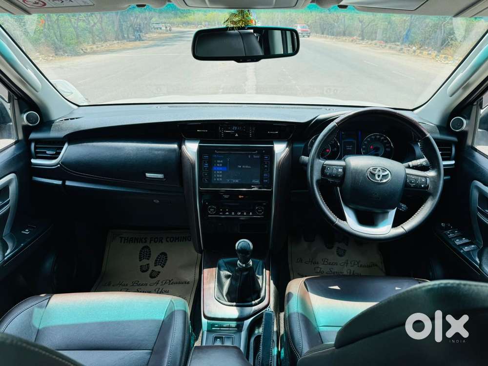 Toyota Fortuner 4x2 Mt 2.8 Diesel, 2020, Diesel