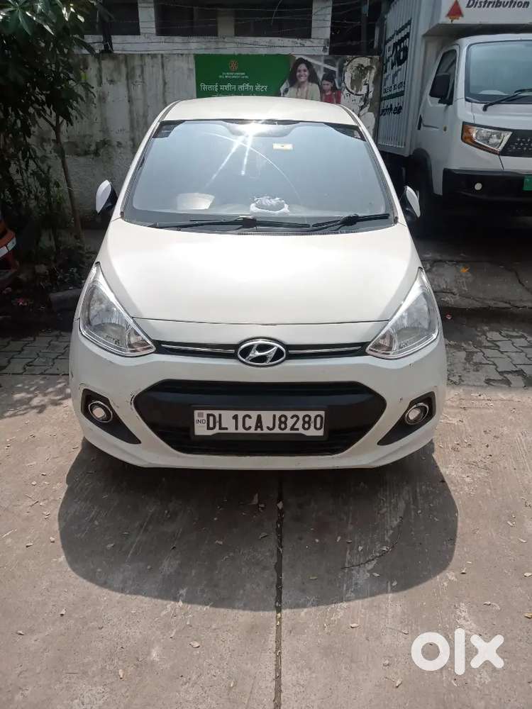 Hyundai Xcent 1.2 Vtvt 2016