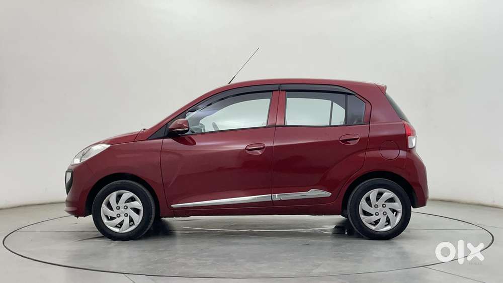 Hyundai Santro Sportz Amt, 2021, Petrol