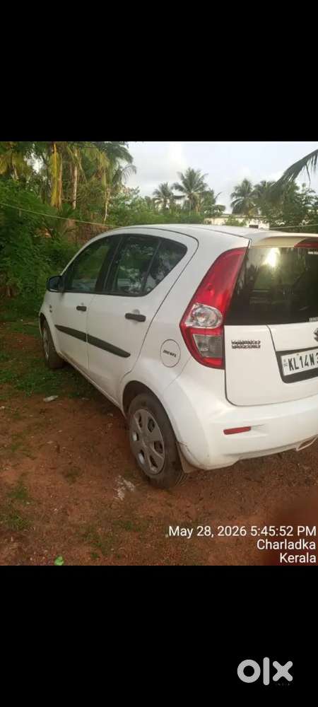 Maruti Suzuki Ritz 2013 Diesel 130000 Km Driven