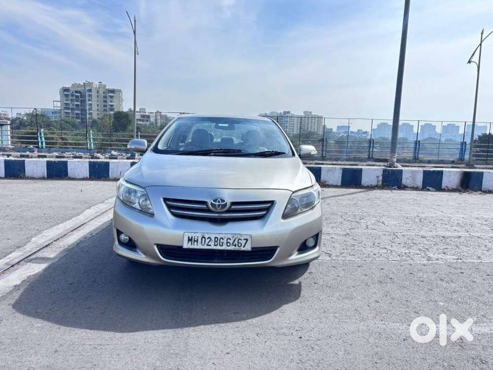 Toyota Corolla Altis